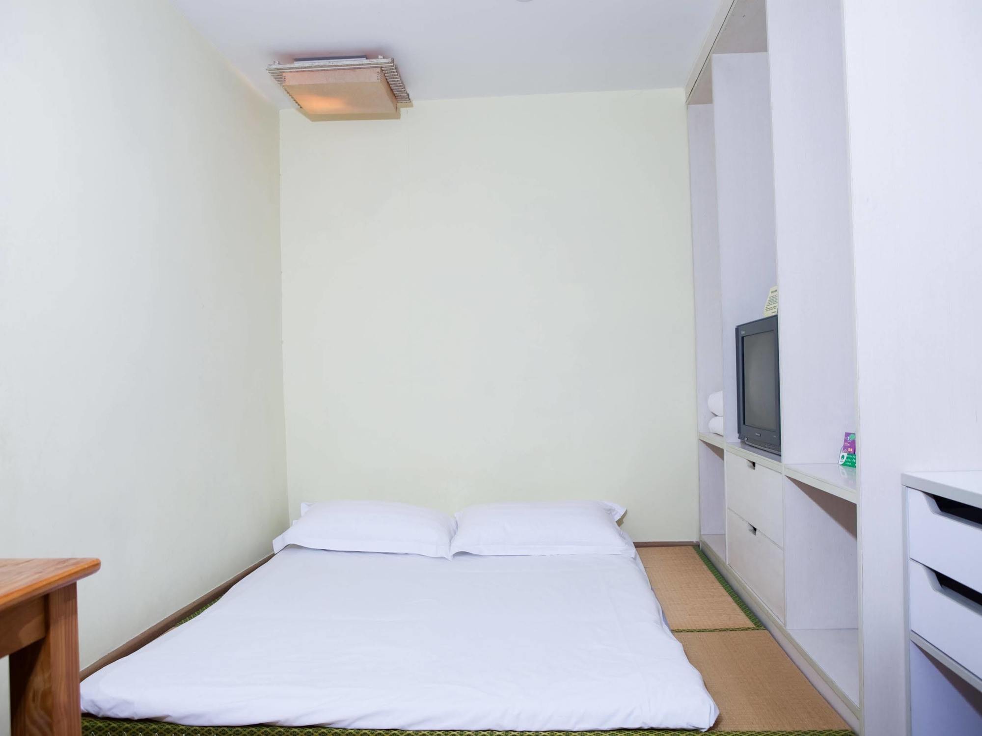 Shenzhen Green Oasis Hotel, Baoan Exterior foto
