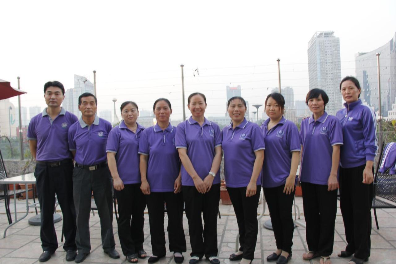 Shenzhen Green Oasis Hotel, Baoan Exterior foto